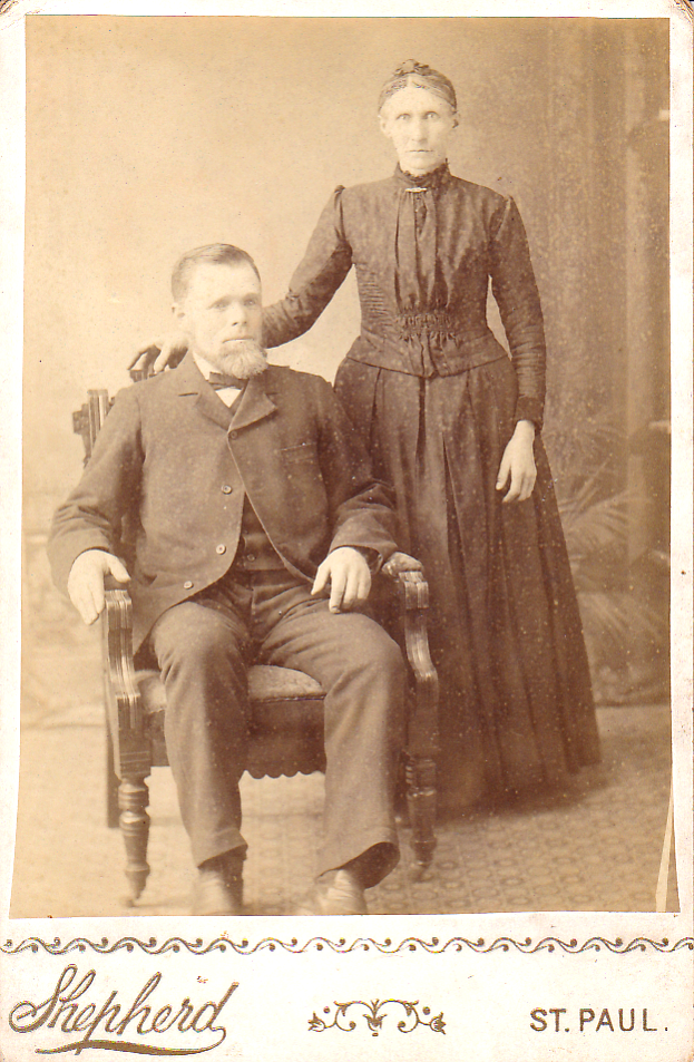 Friedrich Grunke - Auguste Polke